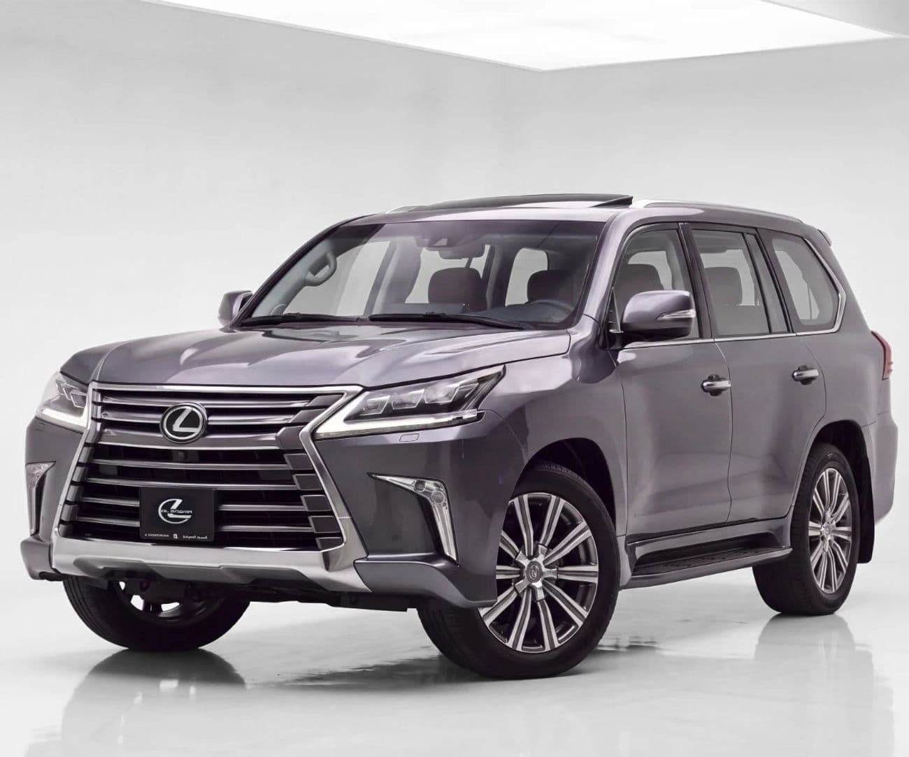 2016 Lexus LX570 PLATINUM