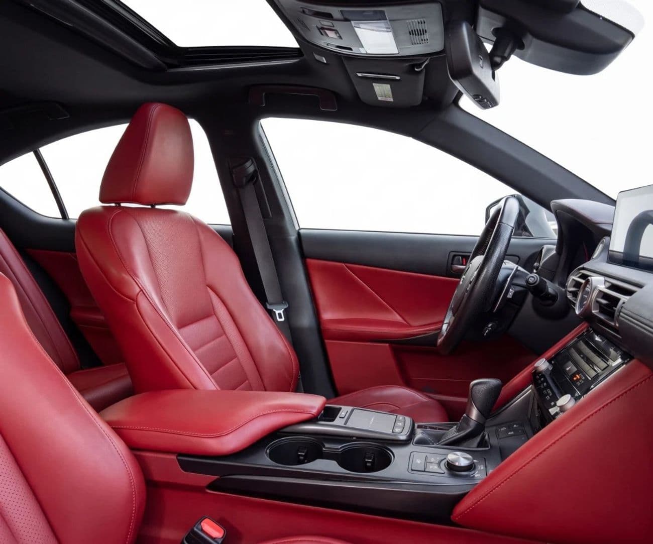 2021 Lexus IS350 F SPORT thumbnail 7