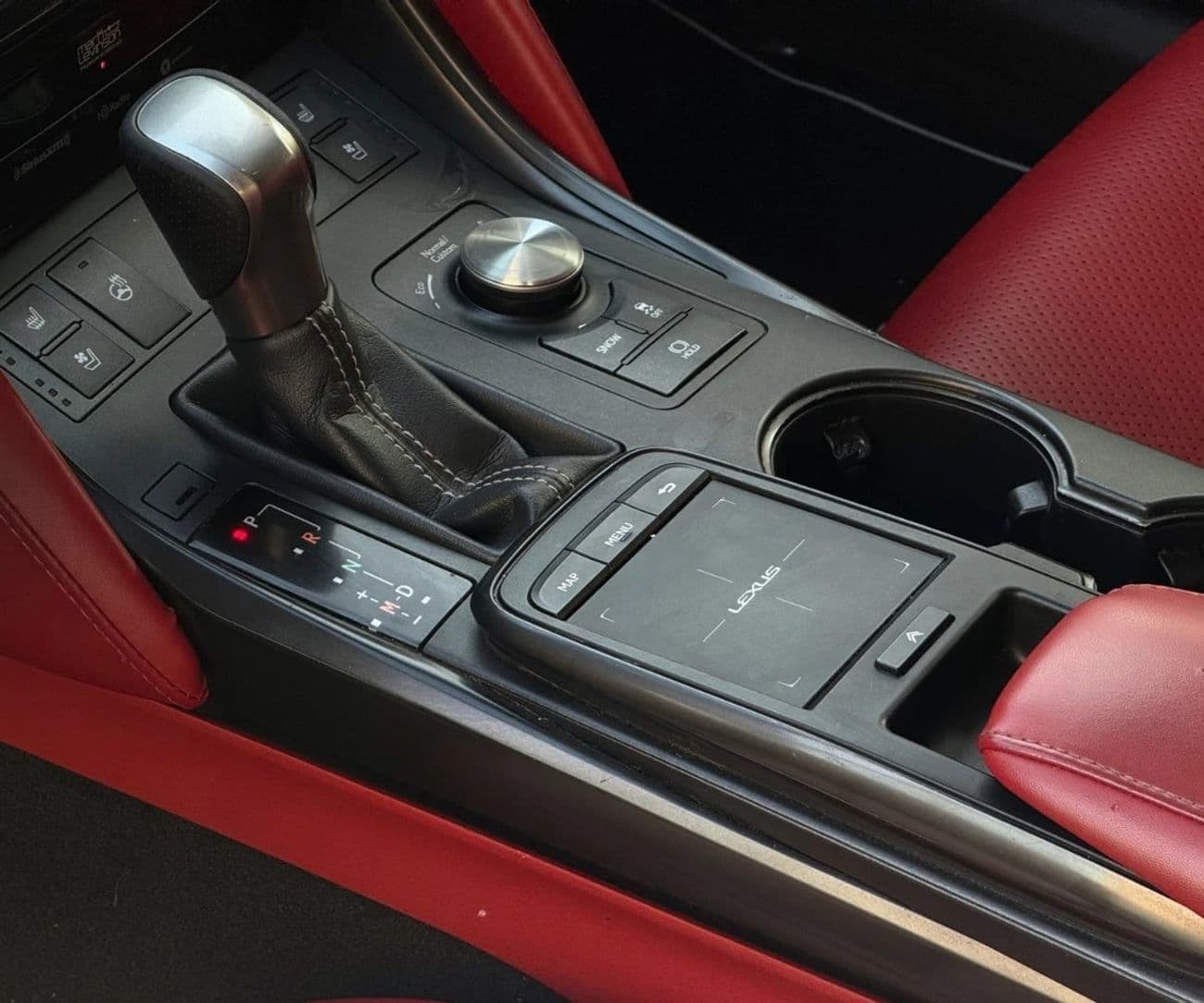 2021 Lexus IS350 F SPORT thumbnail 6