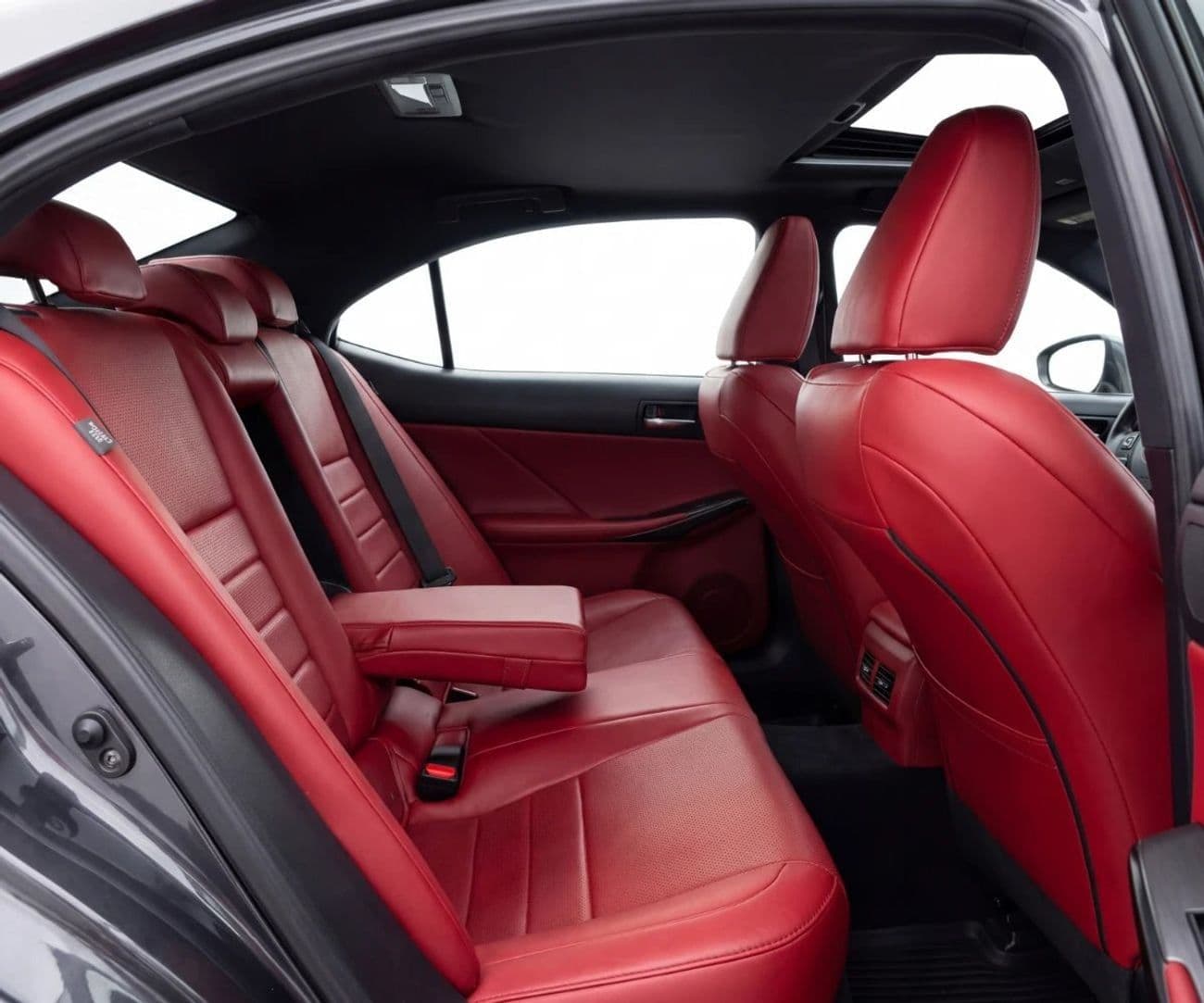 2021 Lexus IS350 F SPORT thumbnail 8