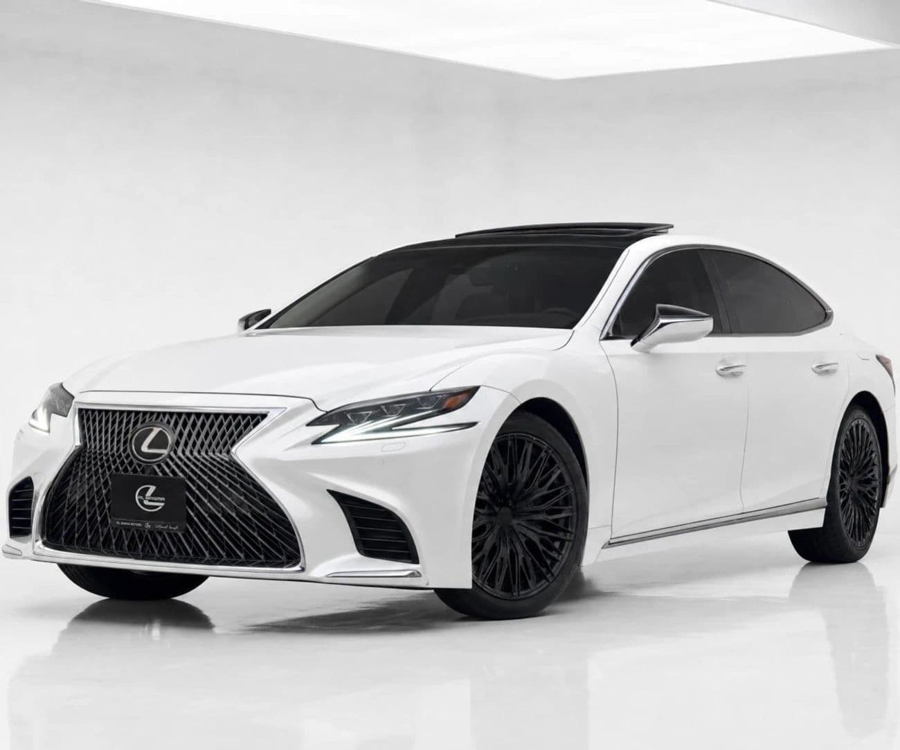2018 Lexus LS500 PLATINUM