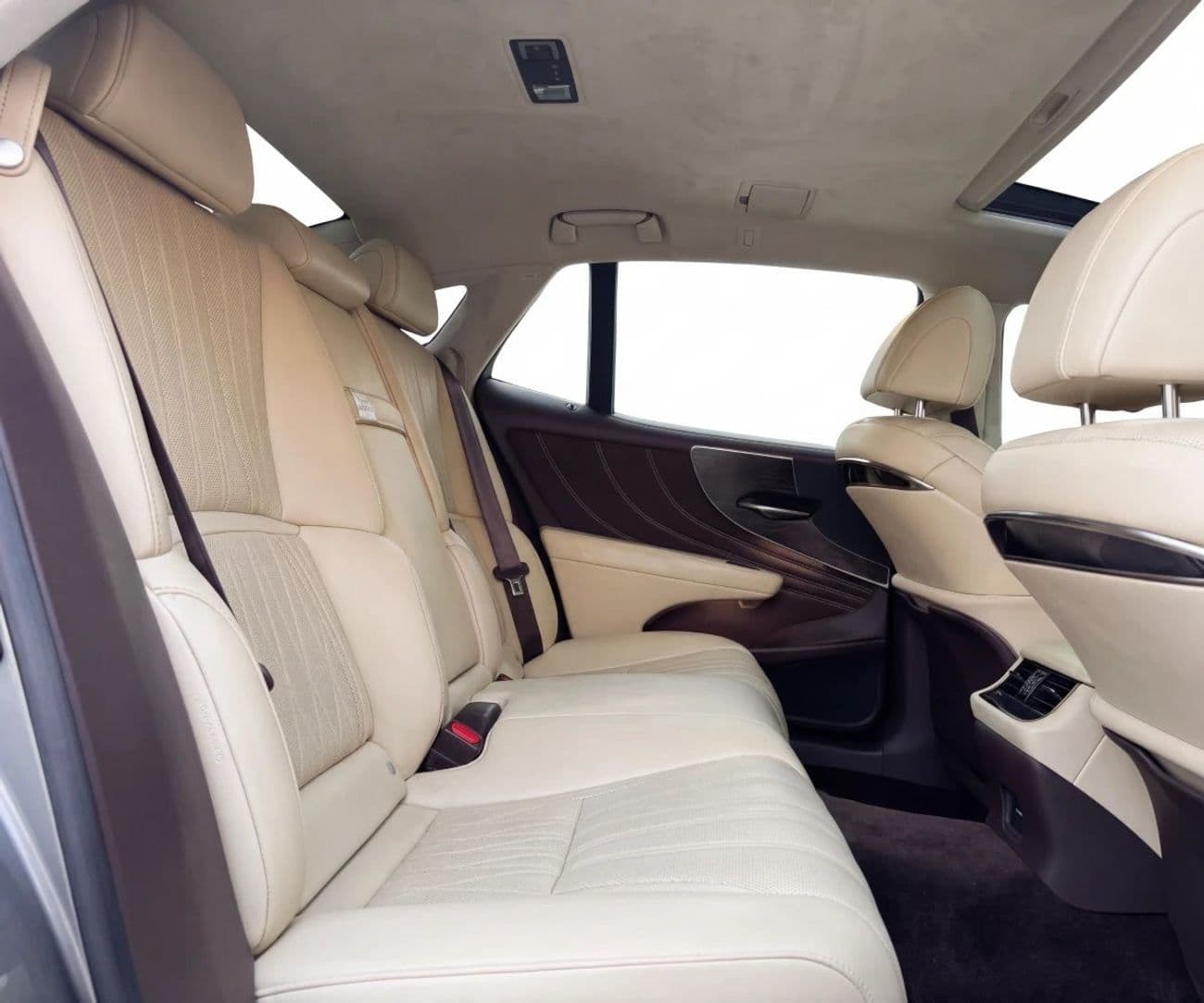 2018 Lexus LS500 PLATINUM thumbnail 7