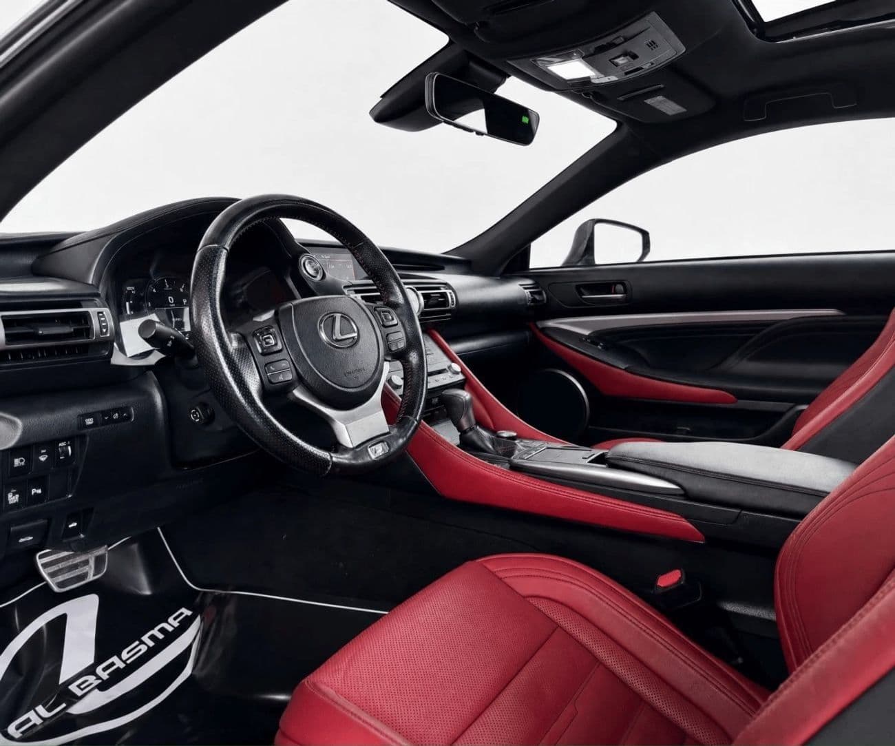 2021 Lexus RC350 F SPORT PLATINUM thumbnail 3