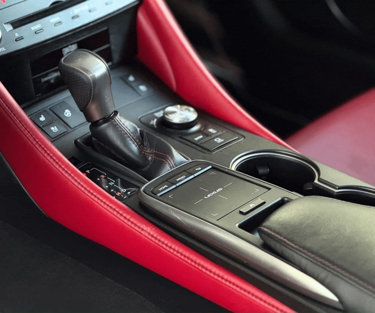 2021 Lexus RC350 F SPORT PLATINUM thumbnail 4
