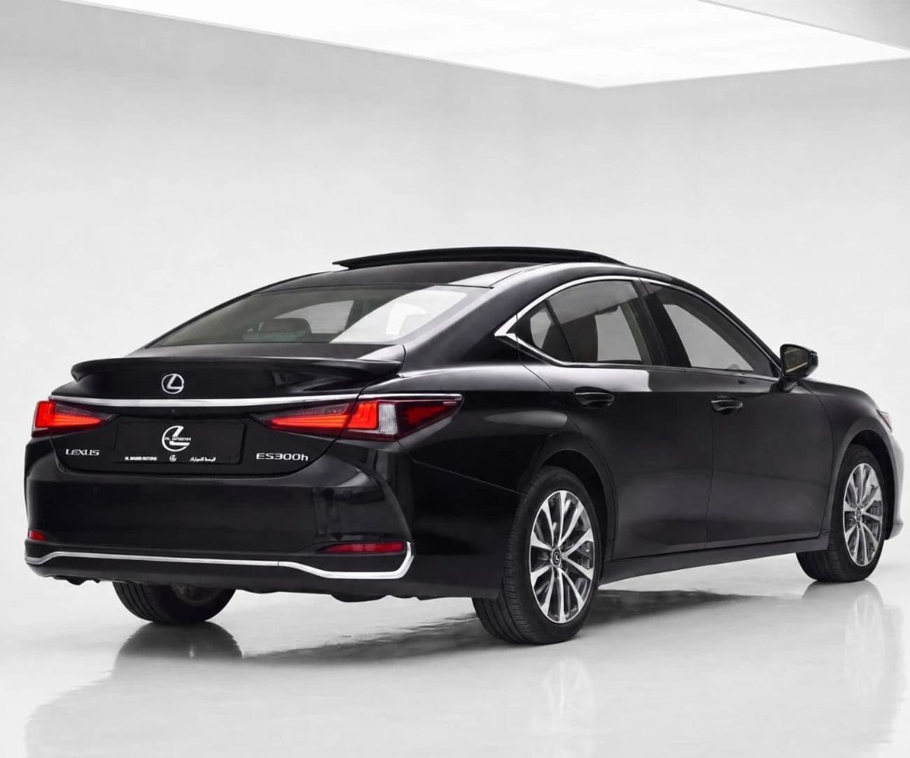 2023 Lexus ES300h HYBRID PLUS thumbnail 3
