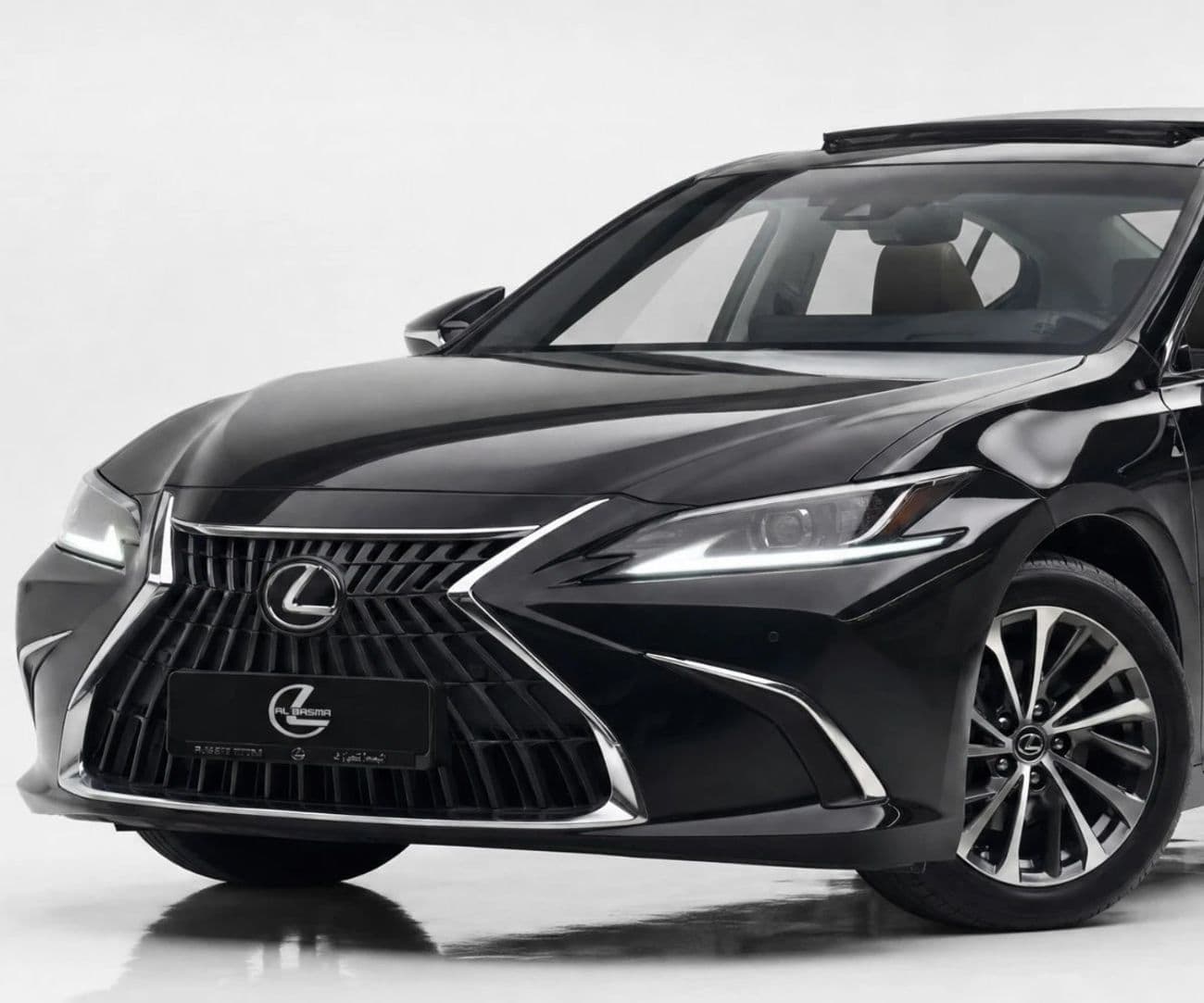 2023 Lexus ES300h HYBRID PLUS thumbnail 2