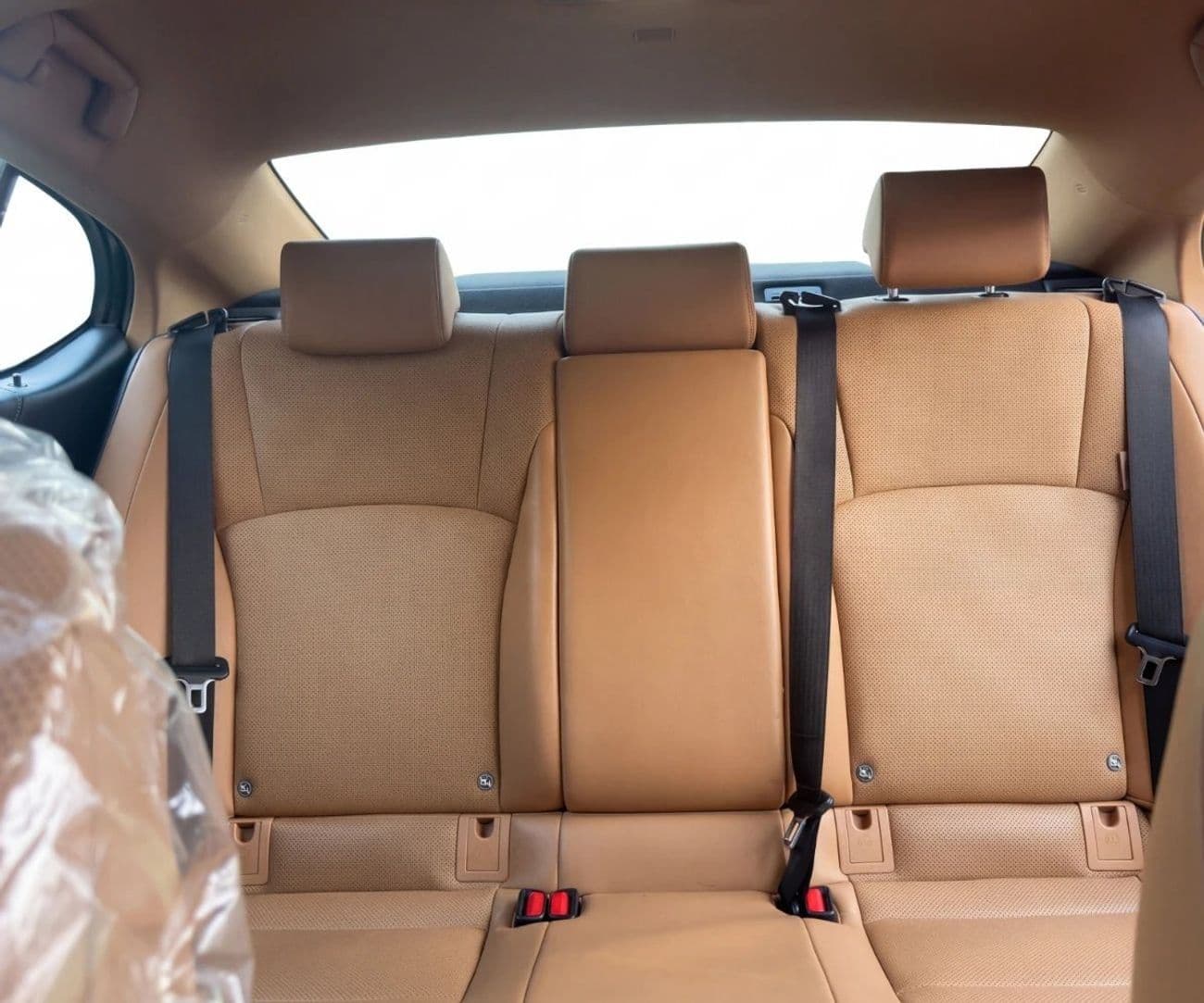 2023 Lexus ES300h HYBRID PLUS thumbnail 8