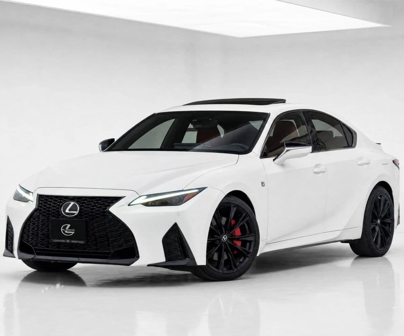 2023 Lexus IS300