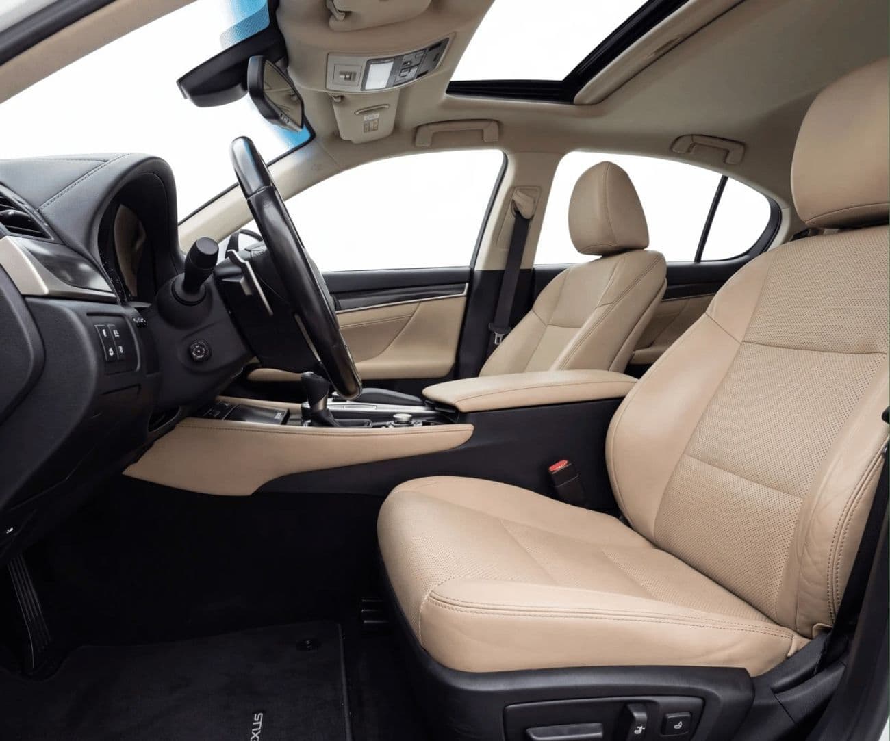 2016 Lexus GS350 PLATINUM thumbnail 7