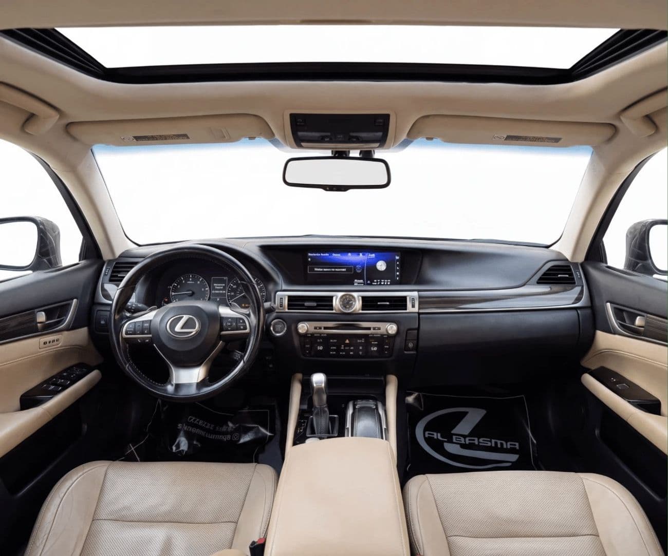 2016 Lexus GS350 PLATINUM thumbnail 5
