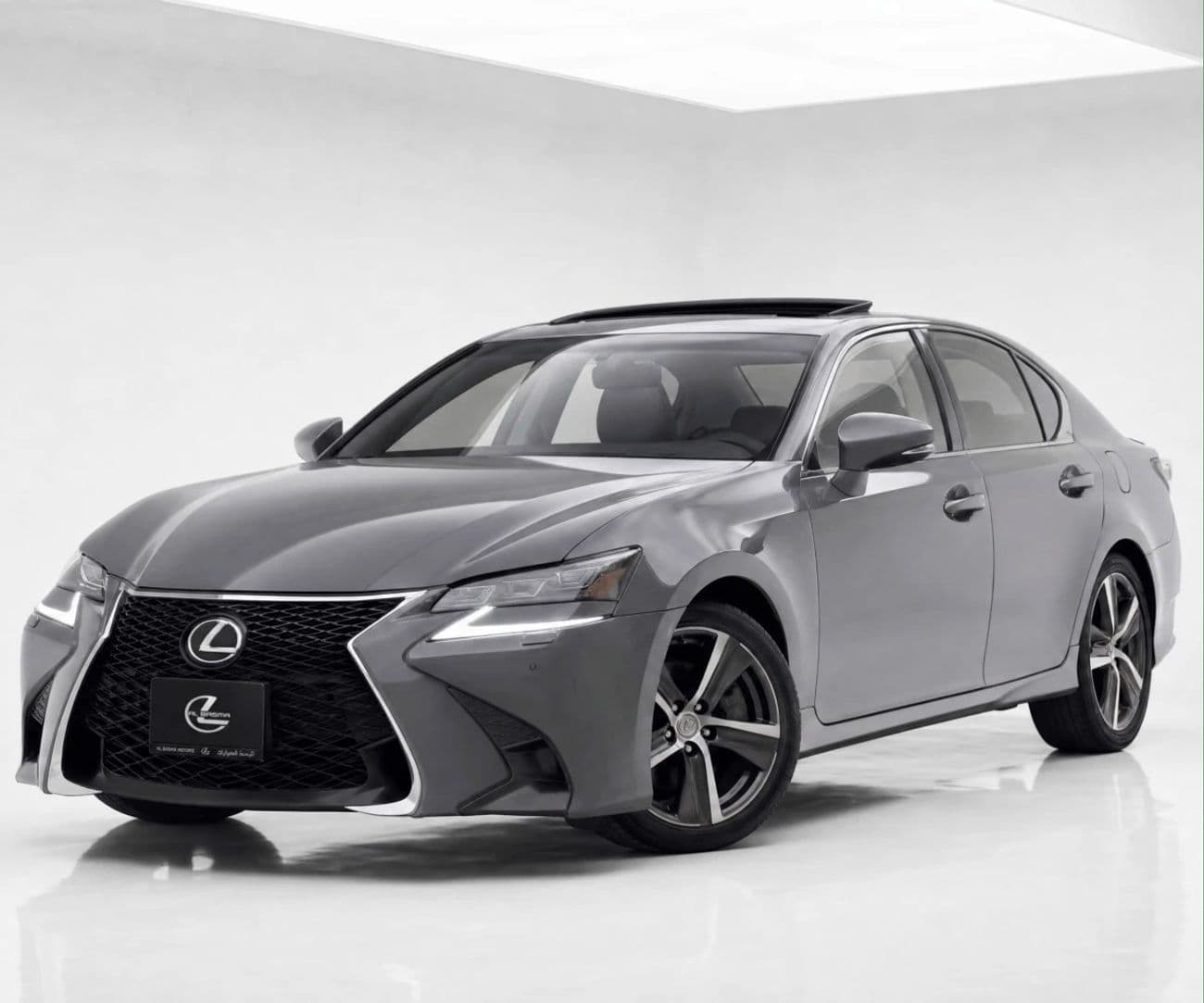 2016 Lexus GS350 PLATINUM