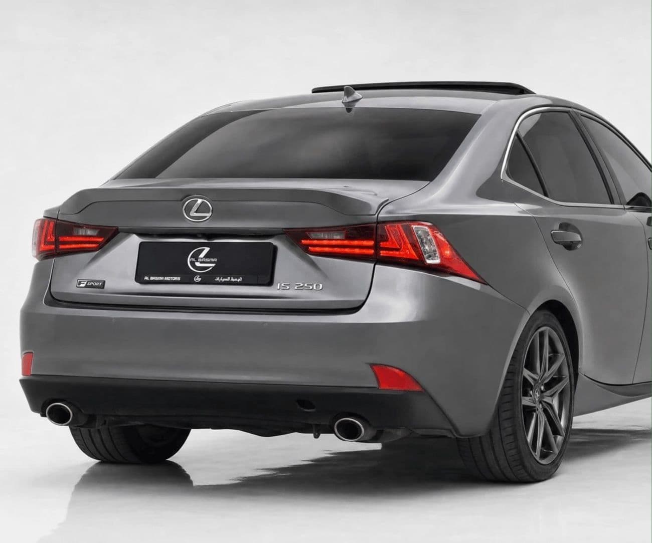 2014 Lexus IS250 thumbnail 4