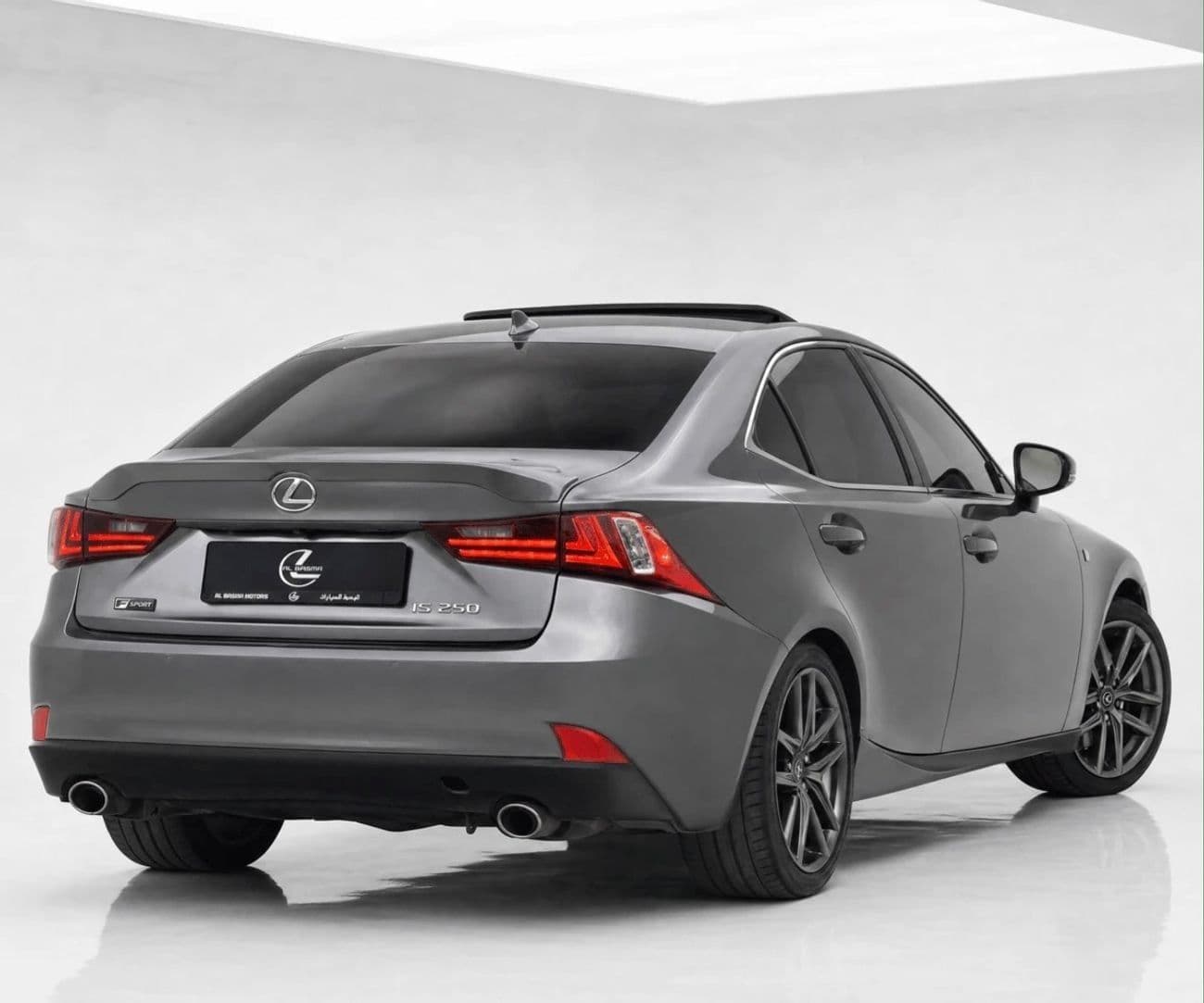 2014 Lexus IS250 thumbnail 3