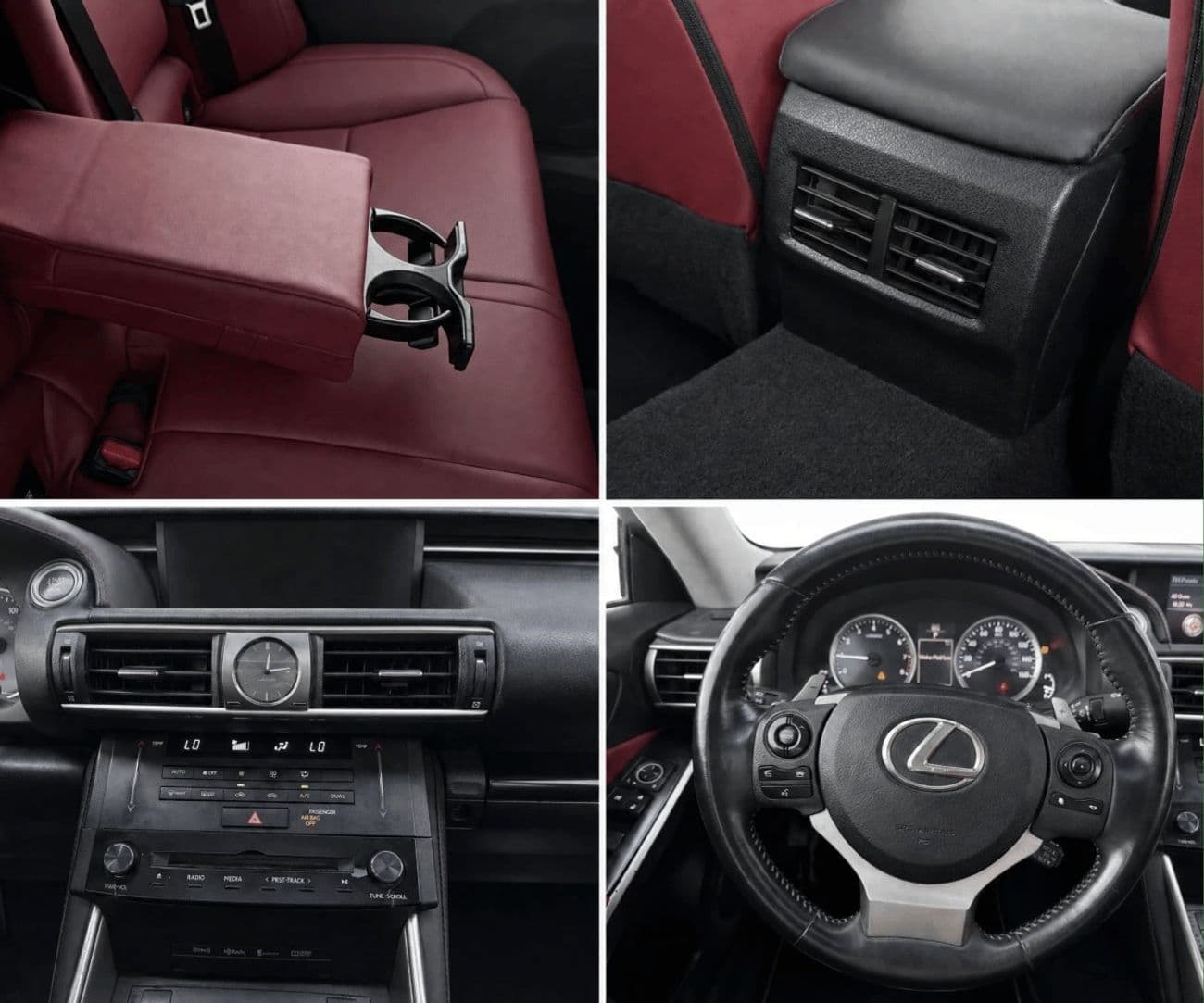 2014 Lexus IS250 thumbnail 8
