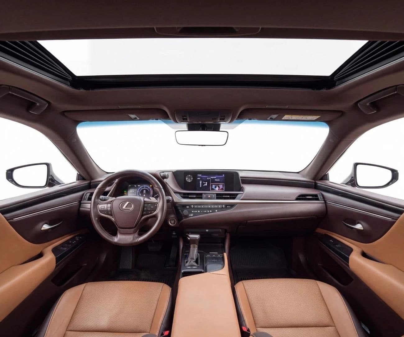 2020 Lexus ES300h PREMIER thumbnail 5