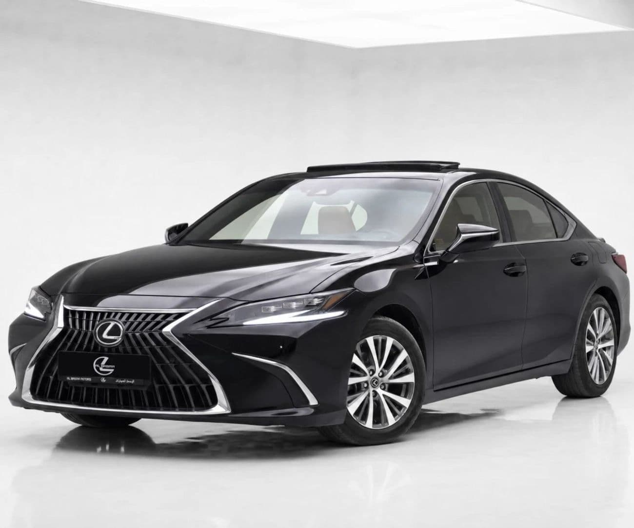 2020 Lexus ES300h PREMIER