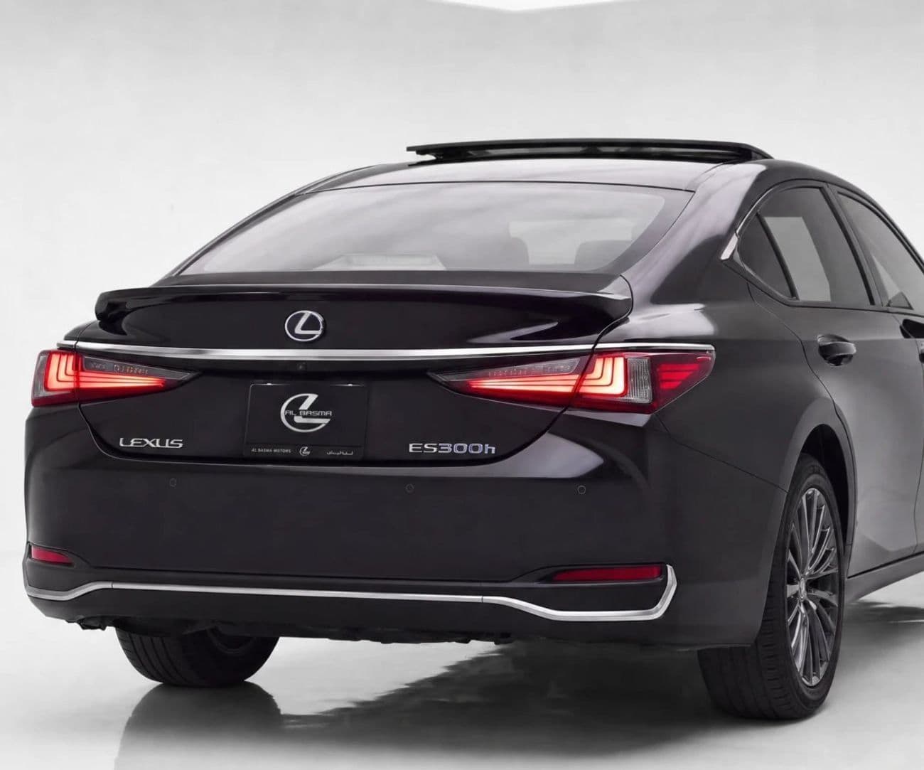 2020 Lexus ES300h PREMIER thumbnail 4