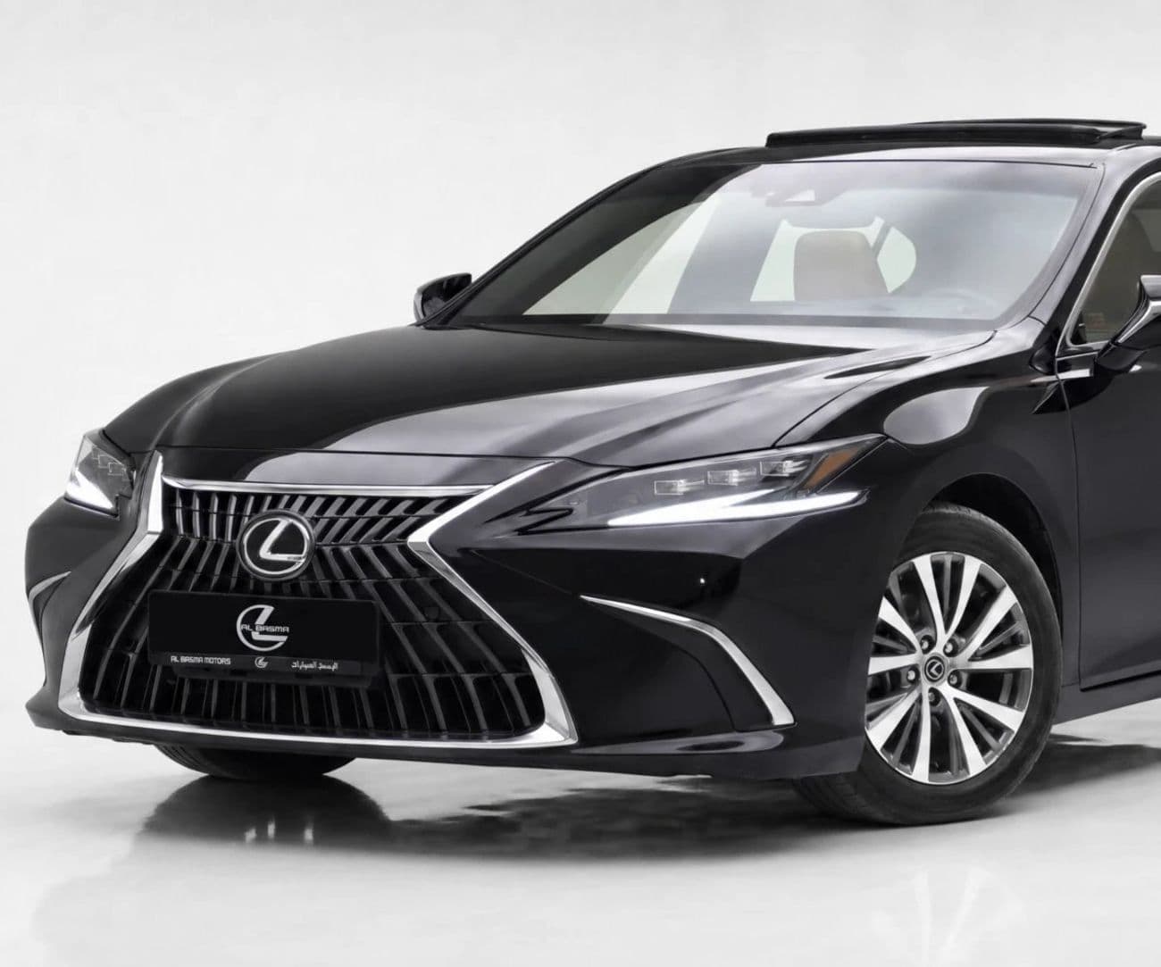 2020 Lexus ES300h PREMIER thumbnail 3