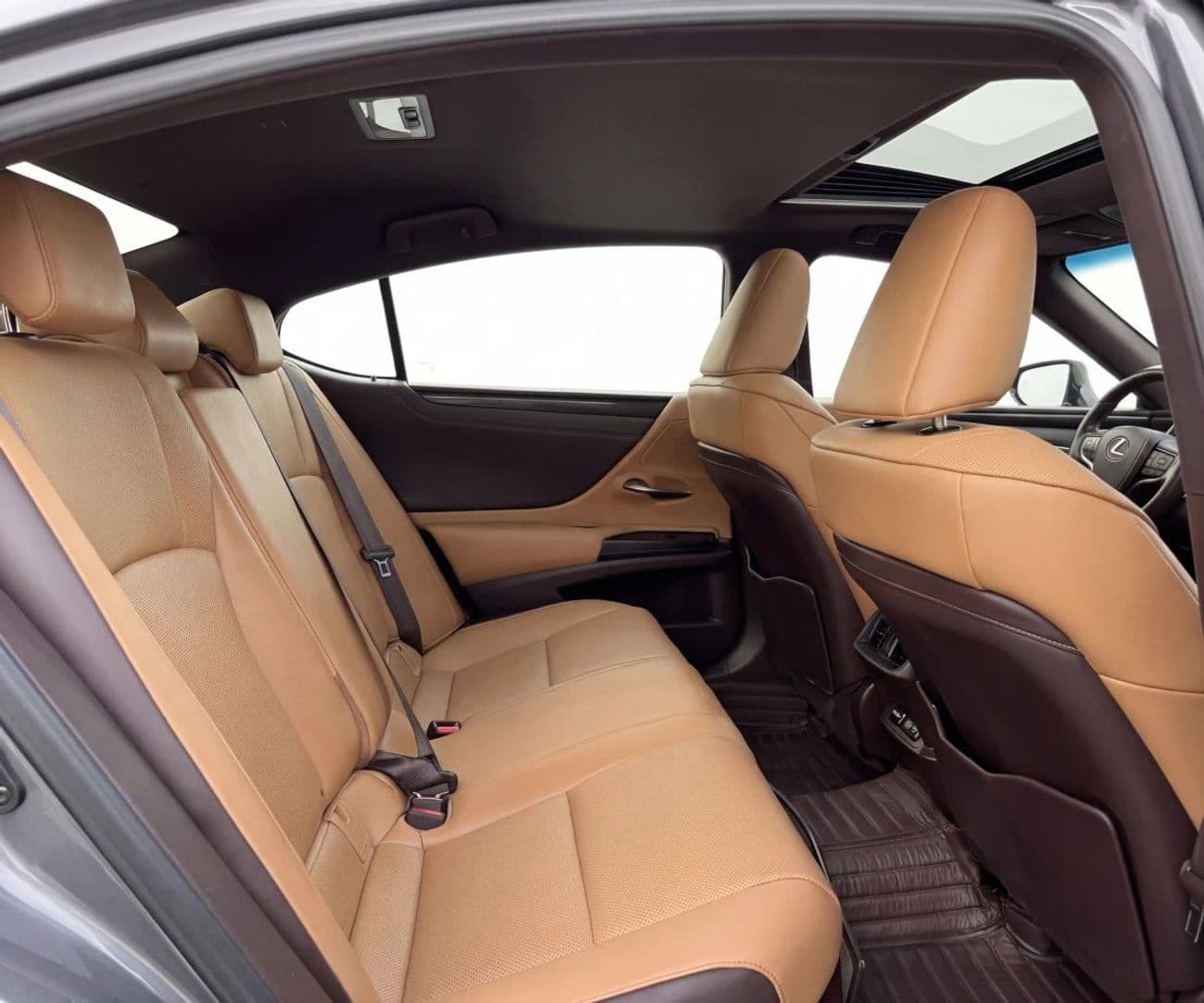 2020 Lexus ES300h PREMIER thumbnail 8
