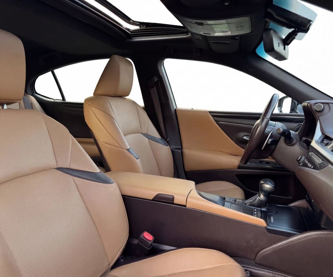 2020 Lexus ES300h PREMIER thumbnail 7