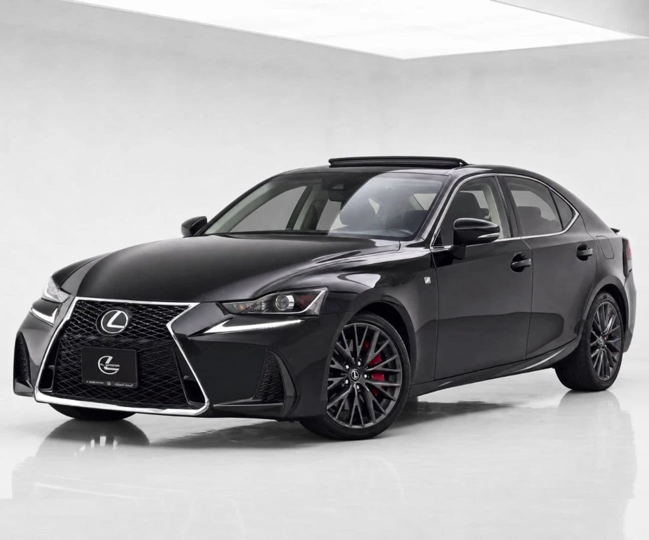 2017 Lexus IS200t F SPORT