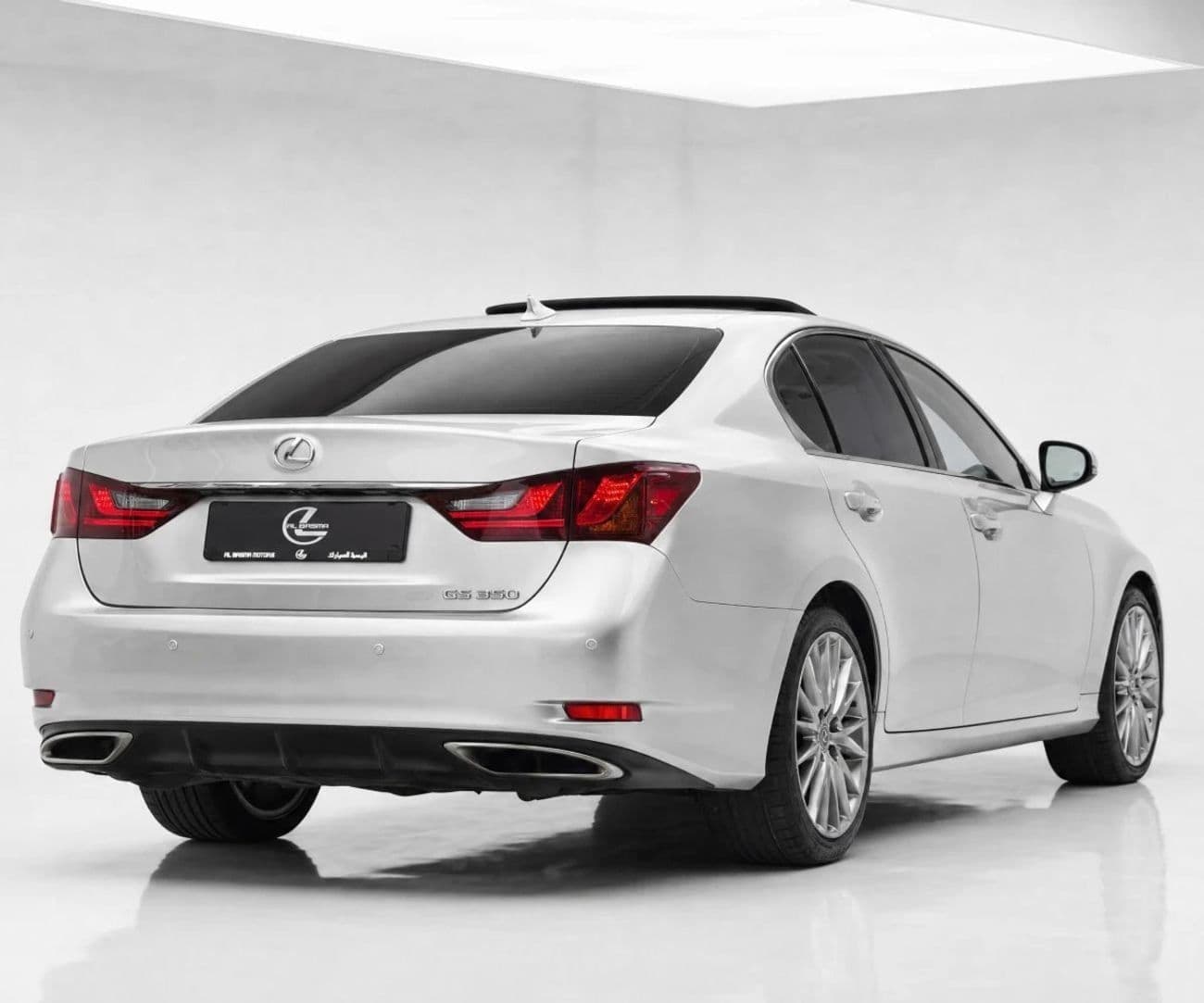 2013 Lexus GS350 thumbnail 3