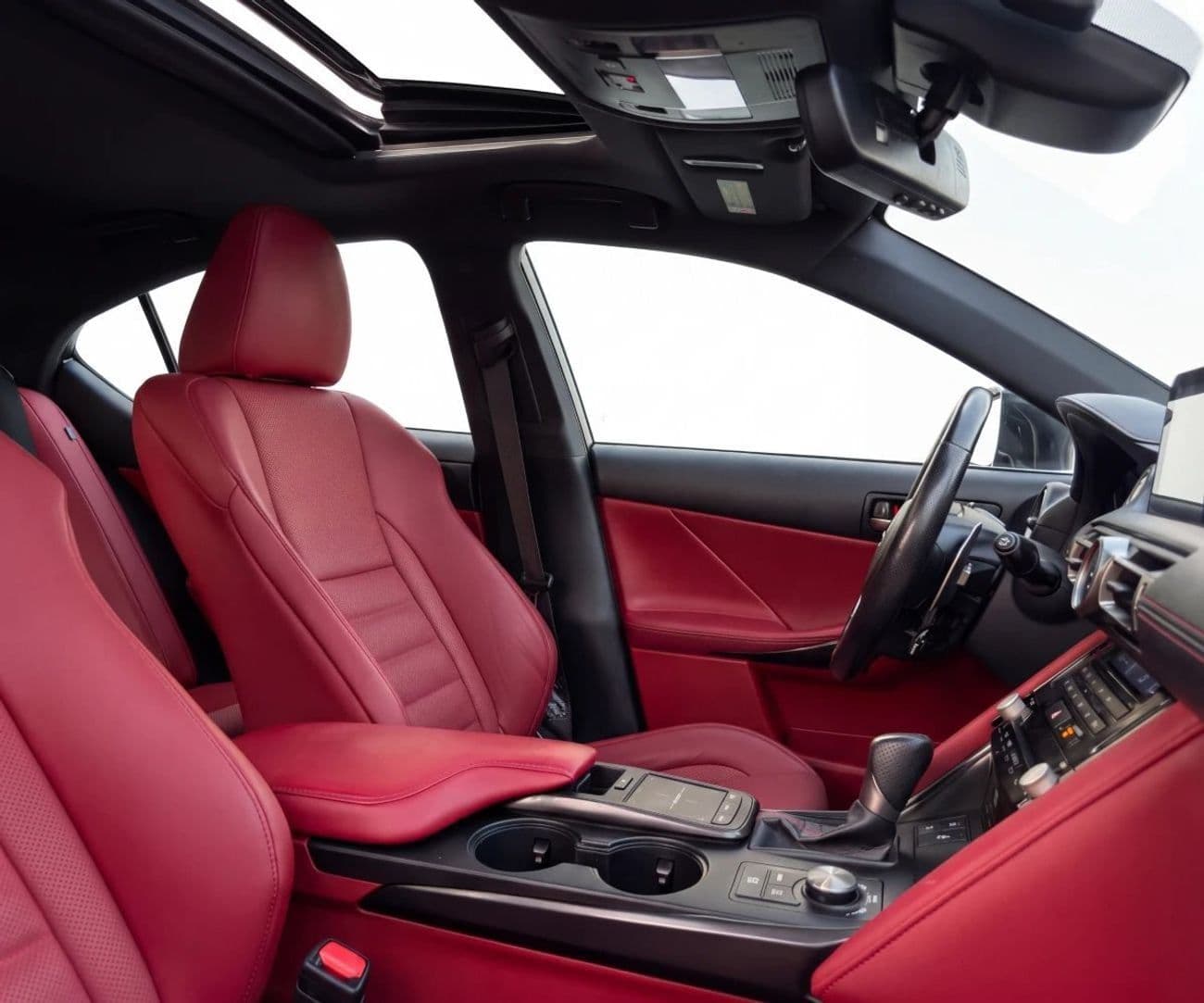 2021 Lexus IS350 F SPORT thumbnail 7