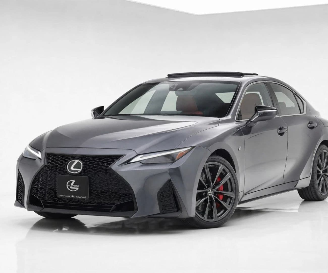 2021 Lexus IS350 F SPORT