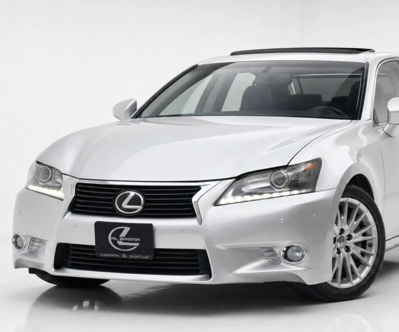 2013 Lexus GS350 thumbnail 2