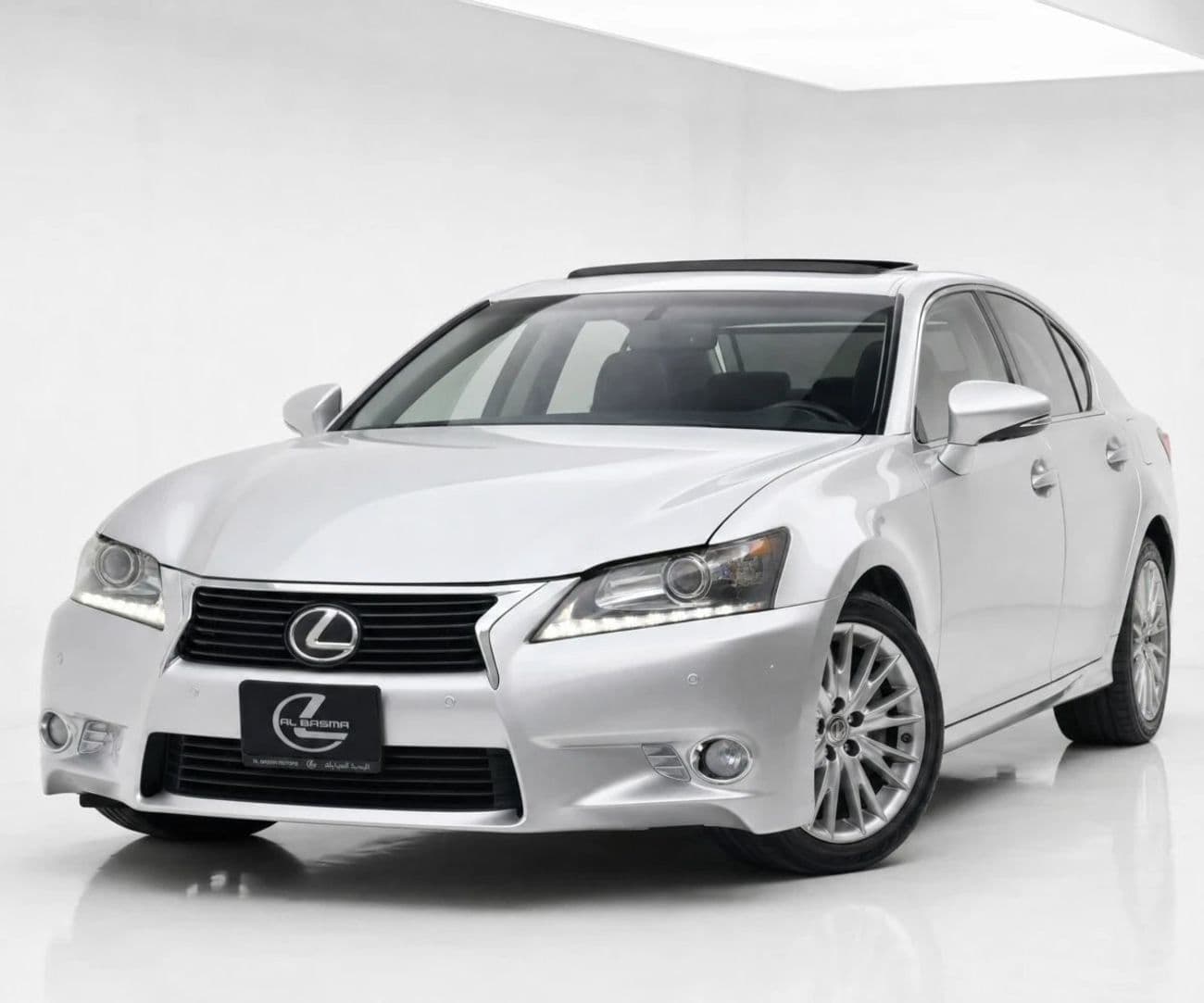 2013 Lexus GS350