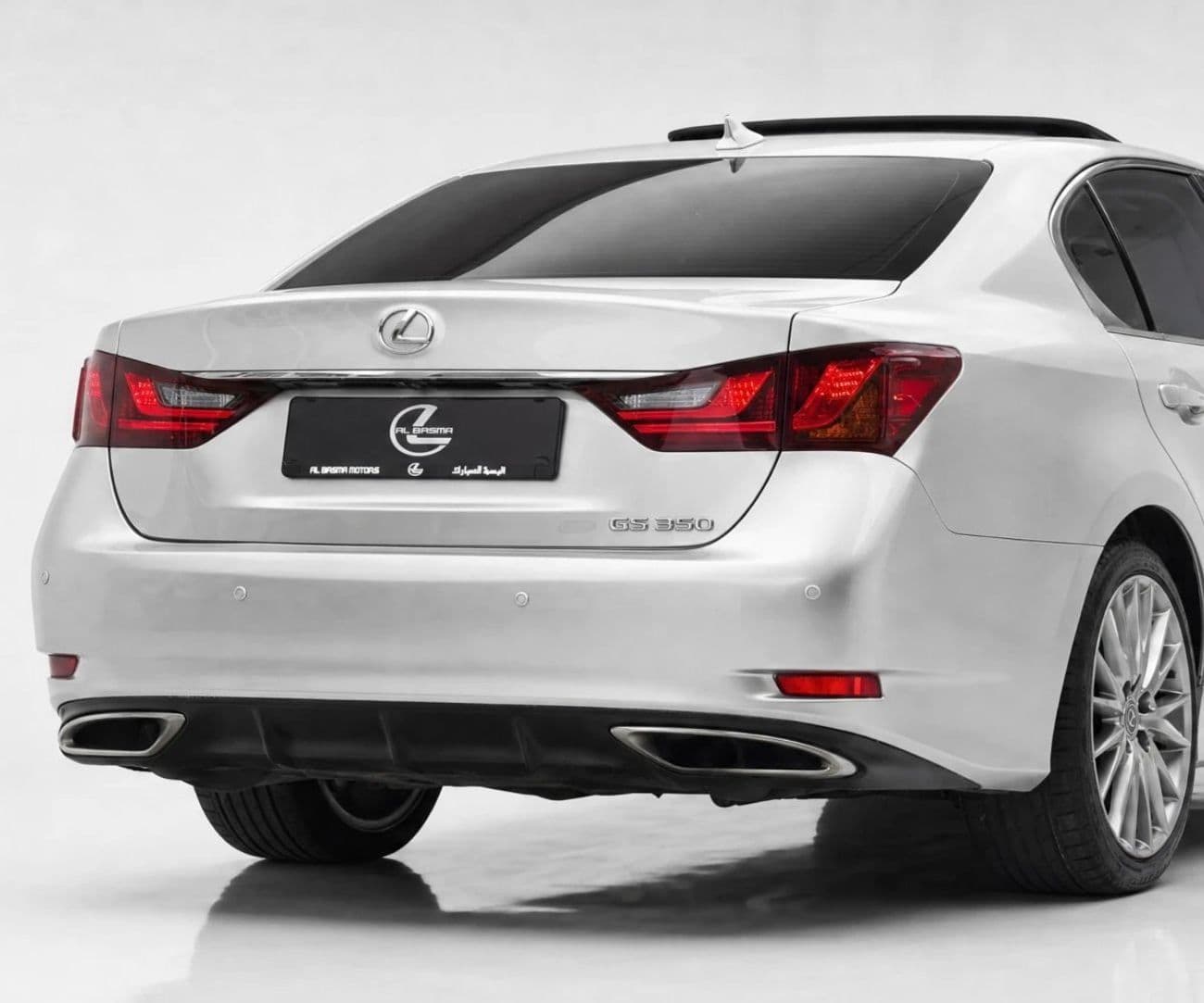 2013 Lexus GS350 thumbnail 4