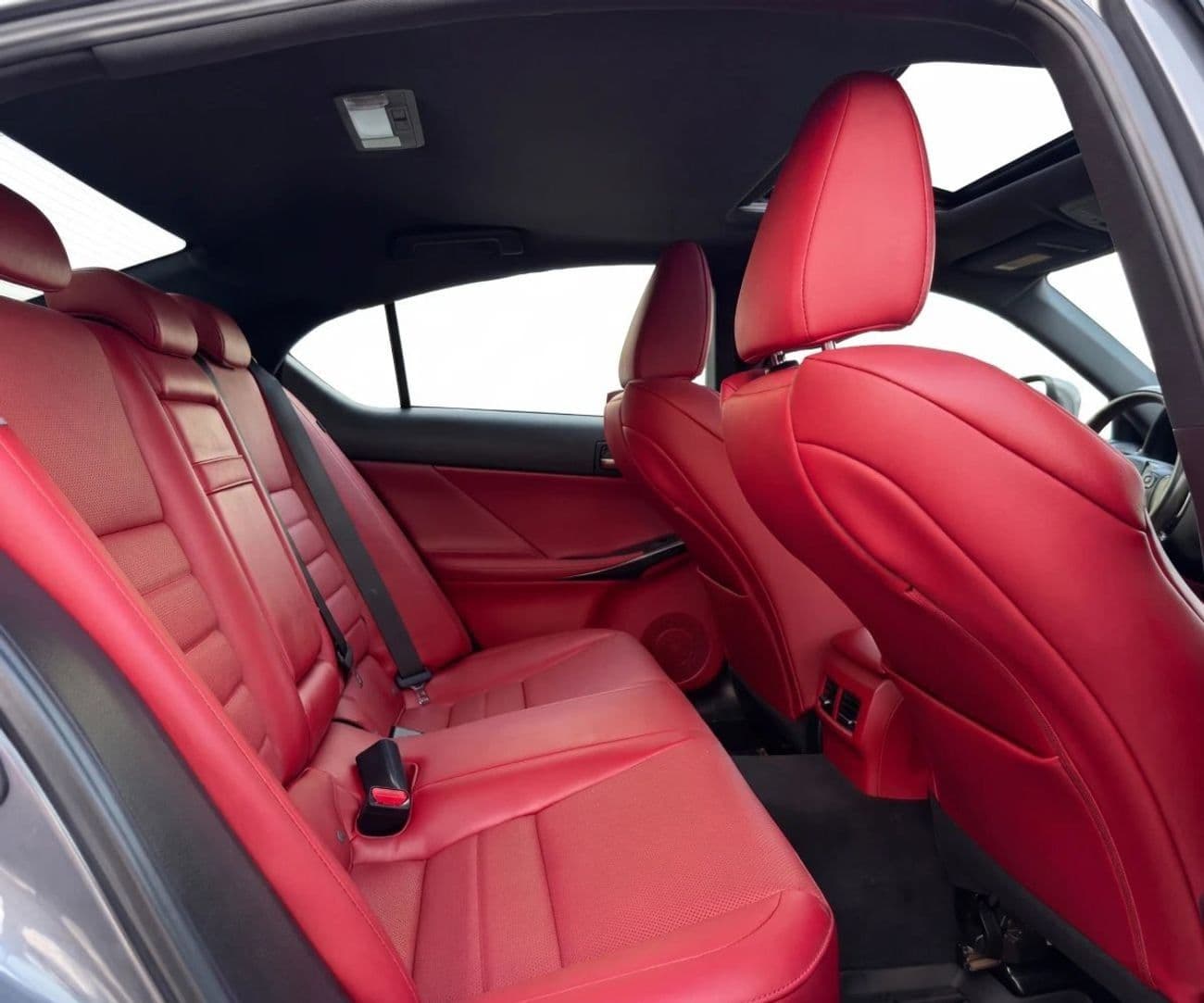 2021 Lexus IS350 F SPORT thumbnail 8