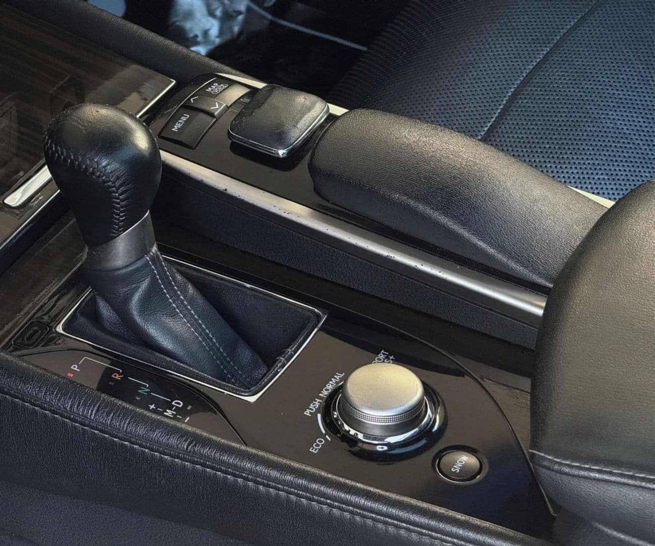 2013 Lexus GS350 thumbnail 6