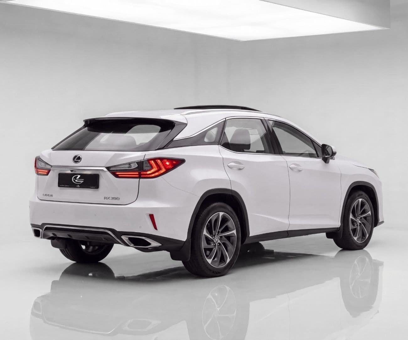 2016 Lexus RX350 PLATINUM