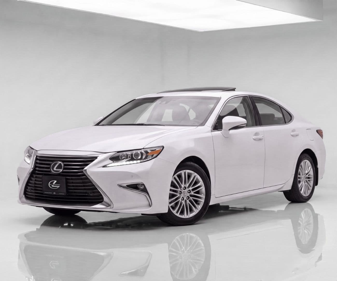2016 Lexus ES350 PLATINUM