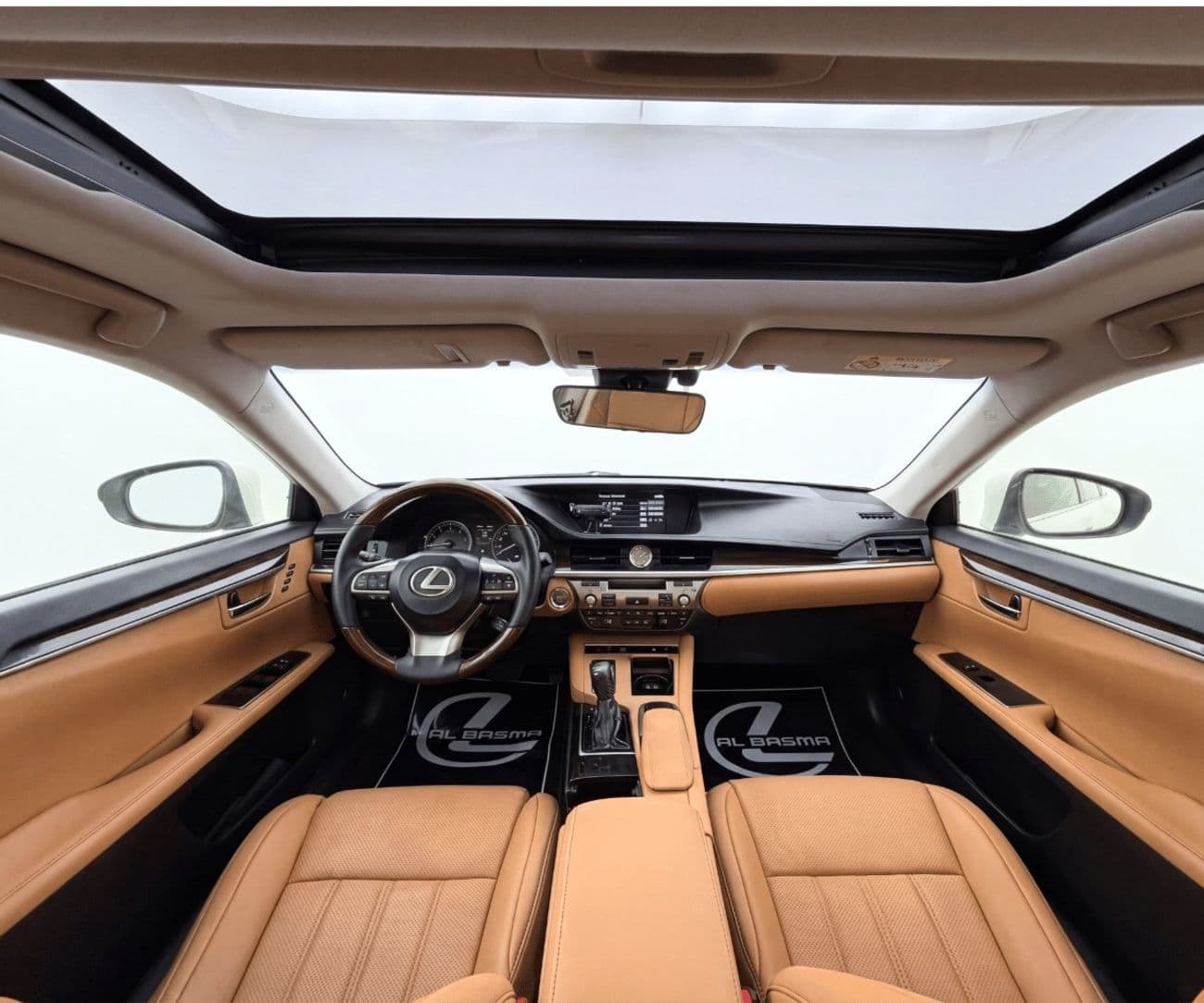 2016 Lexus ES350 PLATINUM thumbnail 2