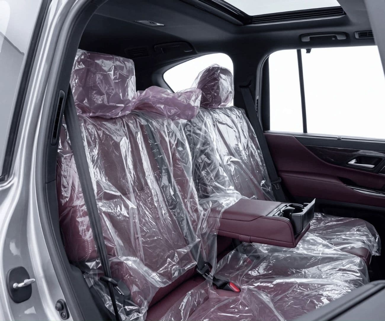2026 Lexus LX700h SIGNATURE thumbnail 4