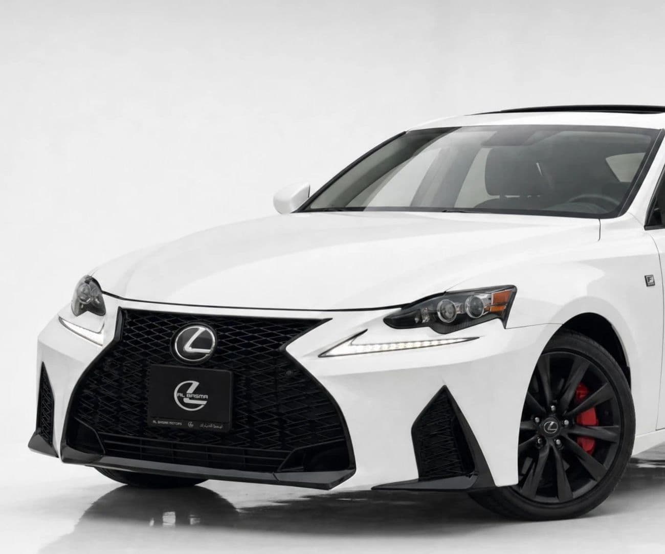 2016 Lexus IS300