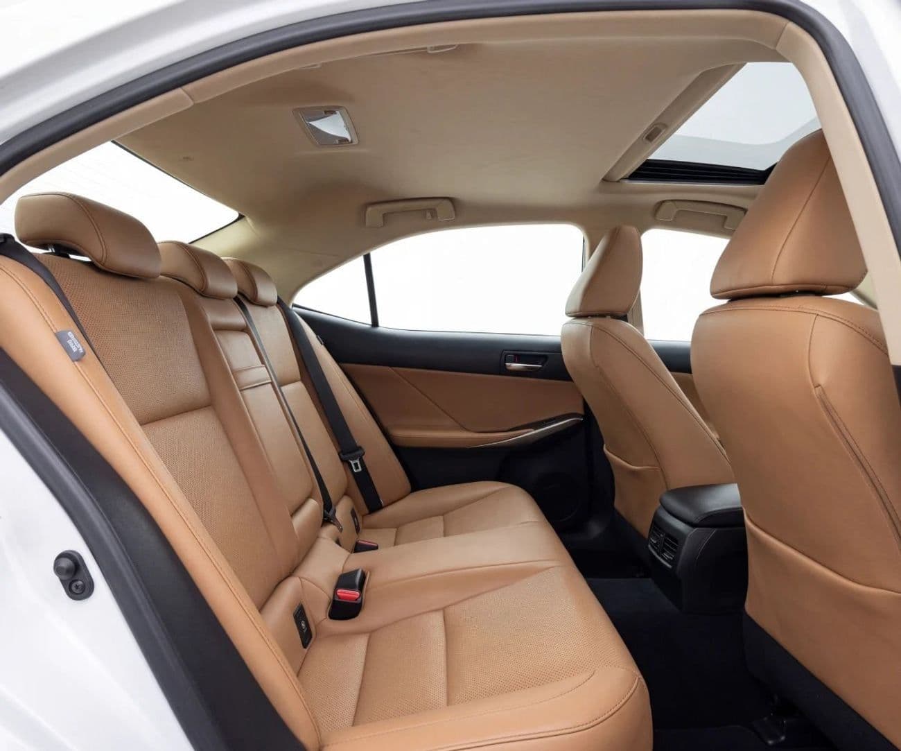 2016 Lexus IS300 thumbnail 6