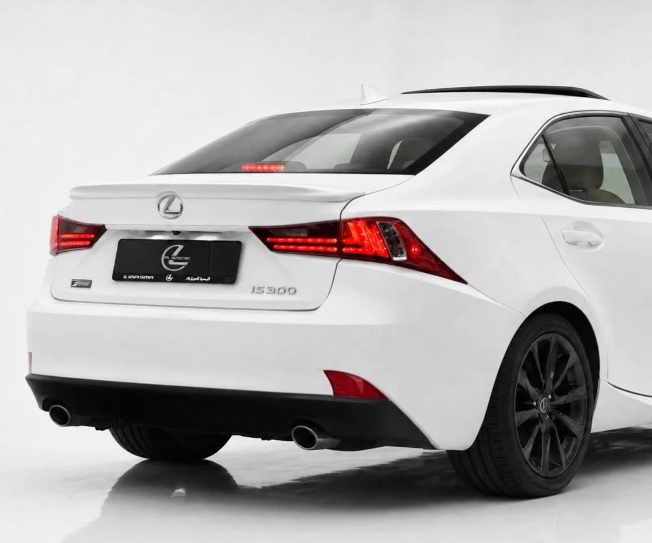 2016 Lexus IS300 thumbnail 3
