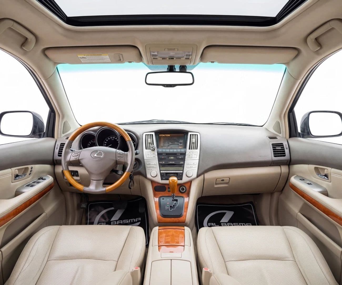 2008 Lexus RX350 TOP thumbnail 5
