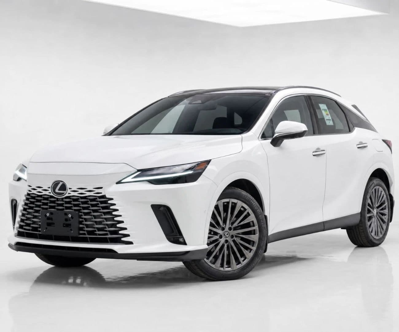 2025 Lexus RX350 F SPORT