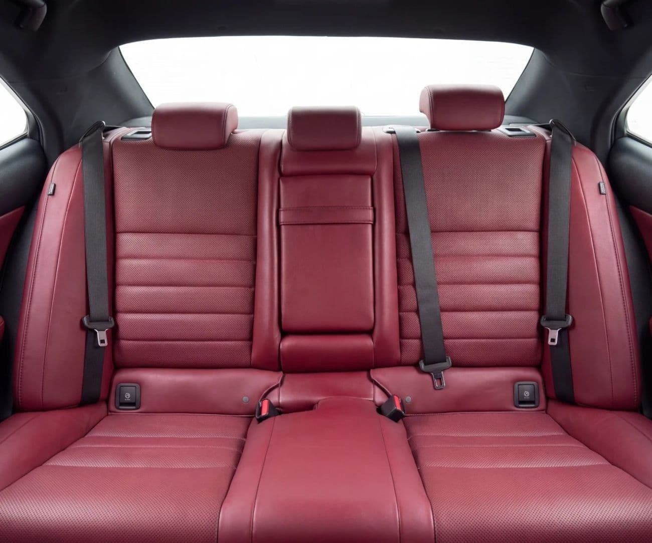 2017 Lexus IS350 F SPORT PLATINUM thumbnail 8