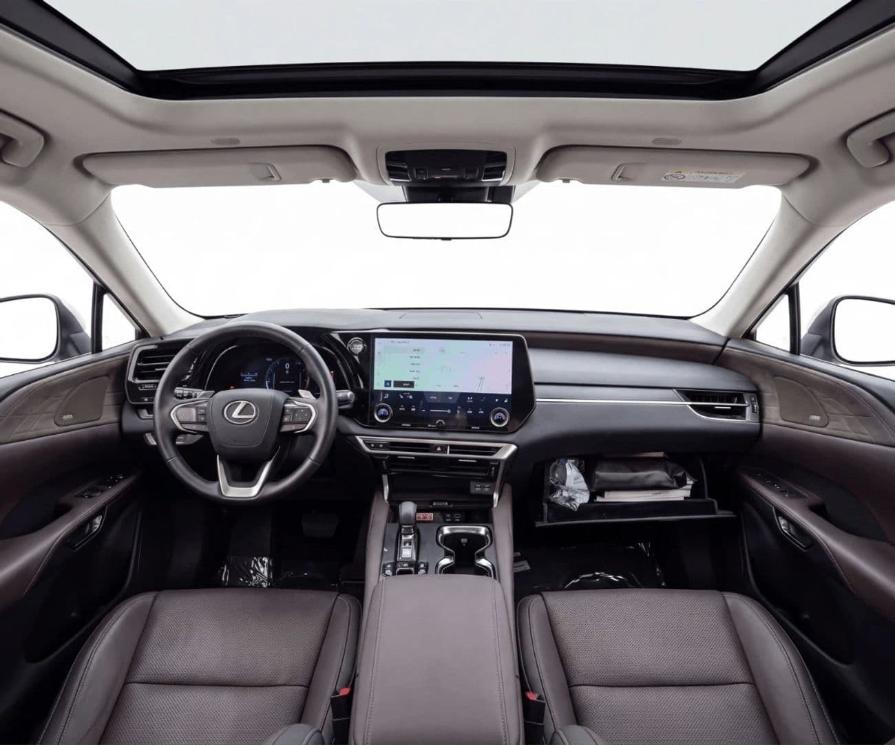 2025 Lexus RX350 F SPORT thumbnail 4
