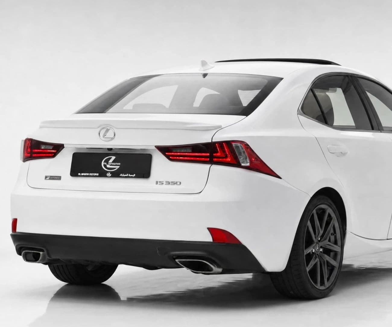 2017 Lexus IS350 F SPORT PLATINUM thumbnail 4