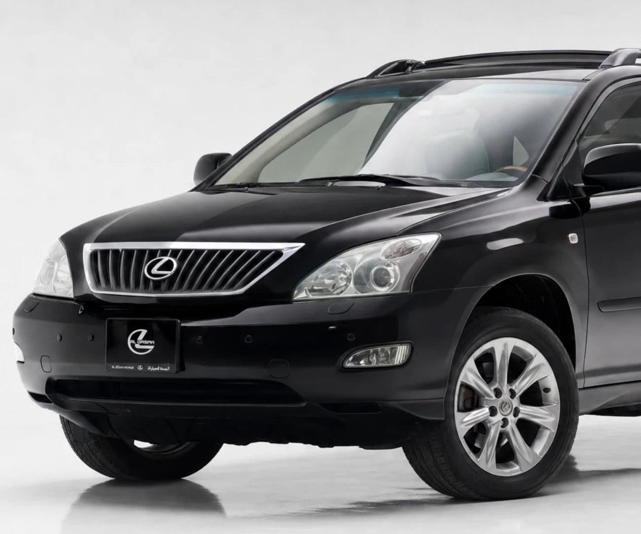 2008 Lexus RX350 TOP thumbnail 2