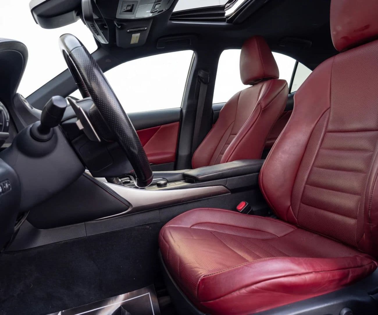 2017 Lexus IS350 F SPORT PLATINUM thumbnail 7