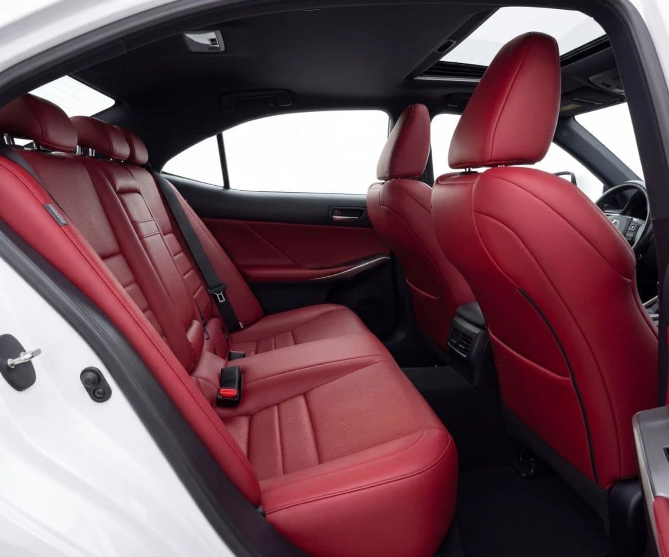 2016 Lexus IS300 AWD thumbnail 8
