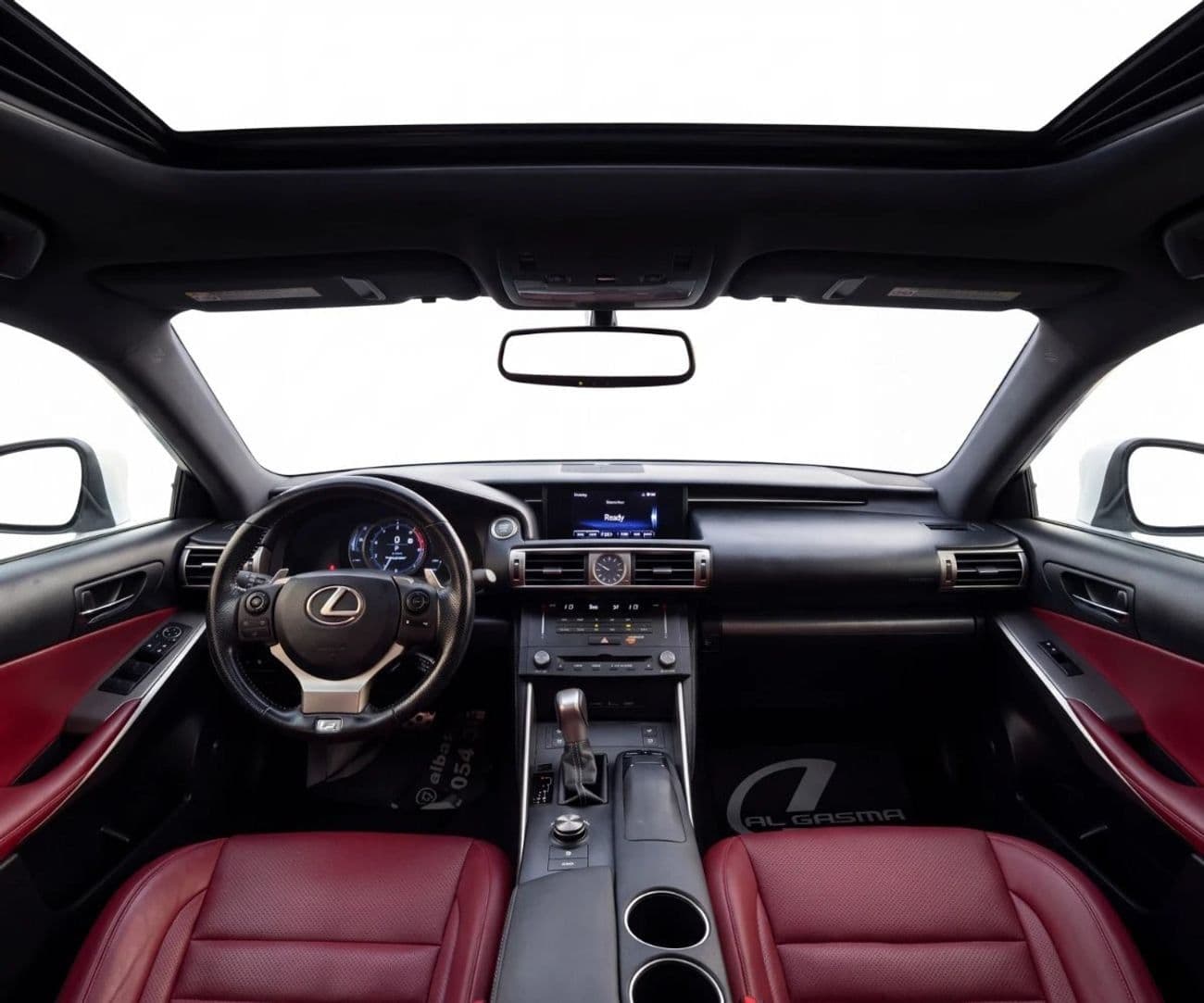 2016 Lexus IS300 AWD thumbnail 5
