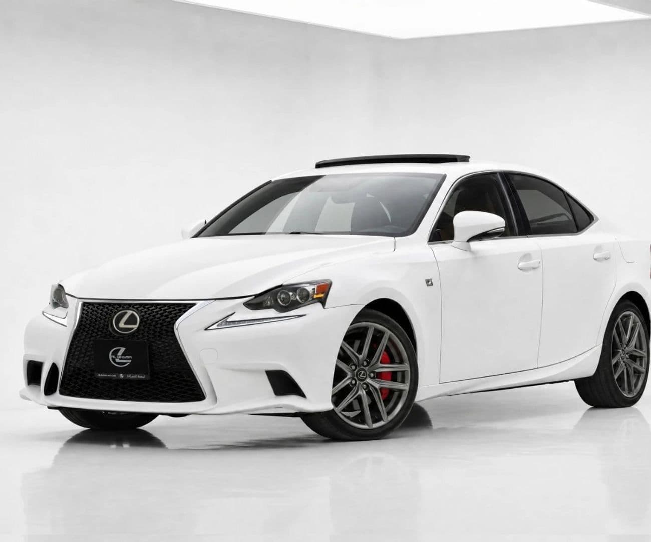 2016 Lexus IS300 AWD